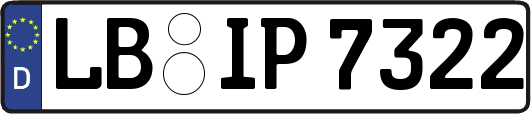 LB-IP7322