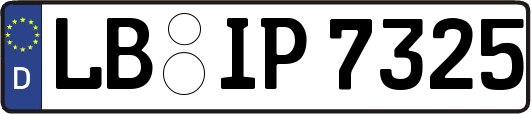 LB-IP7325
