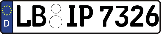 LB-IP7326