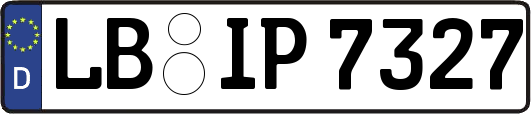 LB-IP7327