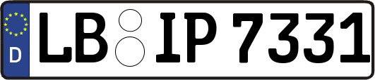 LB-IP7331