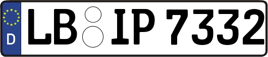 LB-IP7332