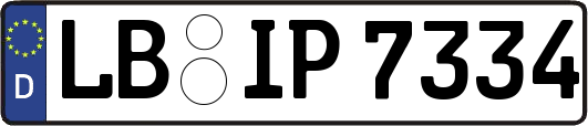 LB-IP7334