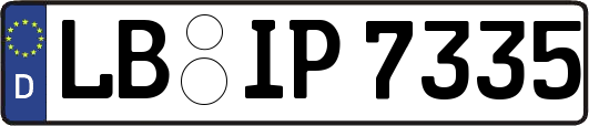 LB-IP7335