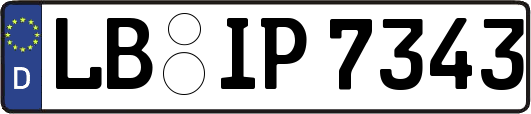 LB-IP7343