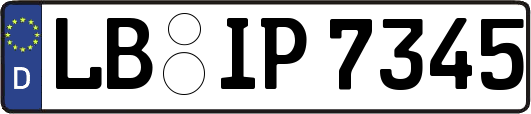 LB-IP7345