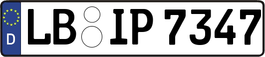 LB-IP7347