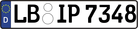 LB-IP7348