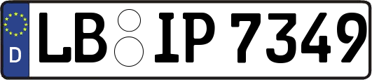 LB-IP7349