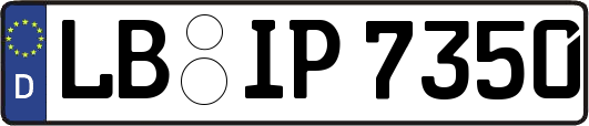 LB-IP7350