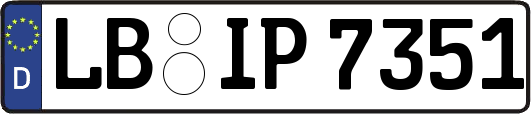 LB-IP7351
