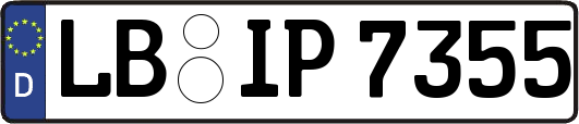 LB-IP7355