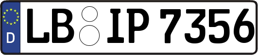 LB-IP7356