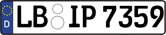 LB-IP7359
