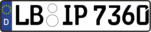 LB-IP7360