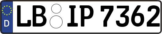 LB-IP7362