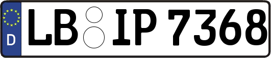 LB-IP7368