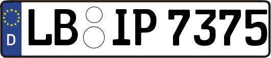 LB-IP7375