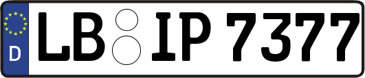 LB-IP7377
