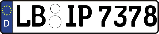 LB-IP7378