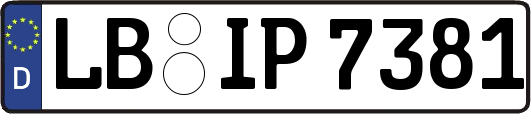 LB-IP7381