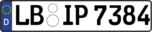 LB-IP7384