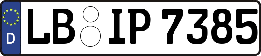 LB-IP7385