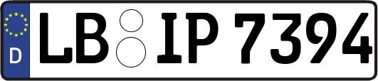 LB-IP7394