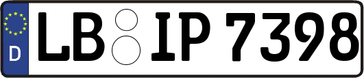 LB-IP7398