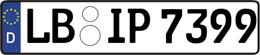 LB-IP7399