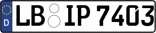 LB-IP7403