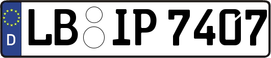 LB-IP7407