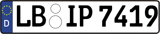 LB-IP7419