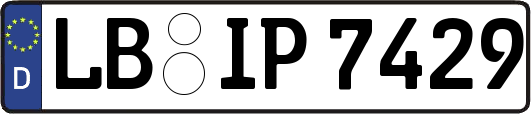 LB-IP7429
