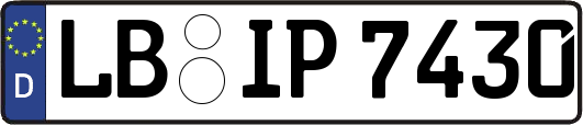 LB-IP7430