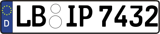 LB-IP7432