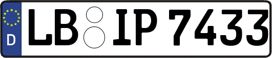 LB-IP7433