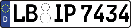 LB-IP7434