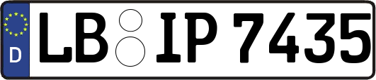 LB-IP7435