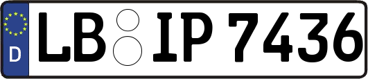 LB-IP7436