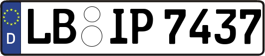 LB-IP7437