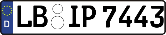 LB-IP7443