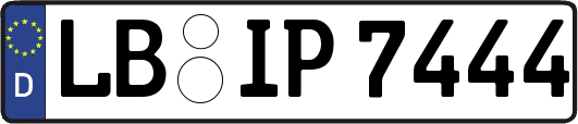 LB-IP7444