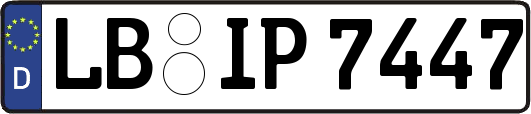 LB-IP7447