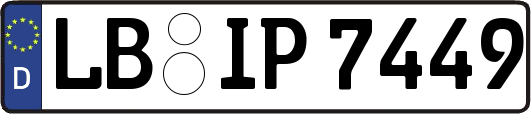 LB-IP7449