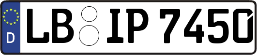 LB-IP7450