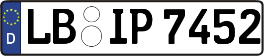 LB-IP7452