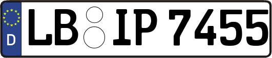 LB-IP7455
