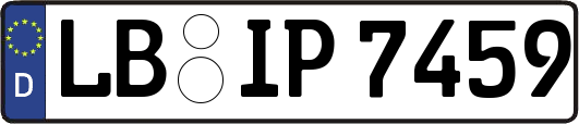 LB-IP7459