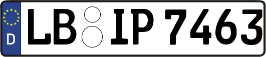 LB-IP7463